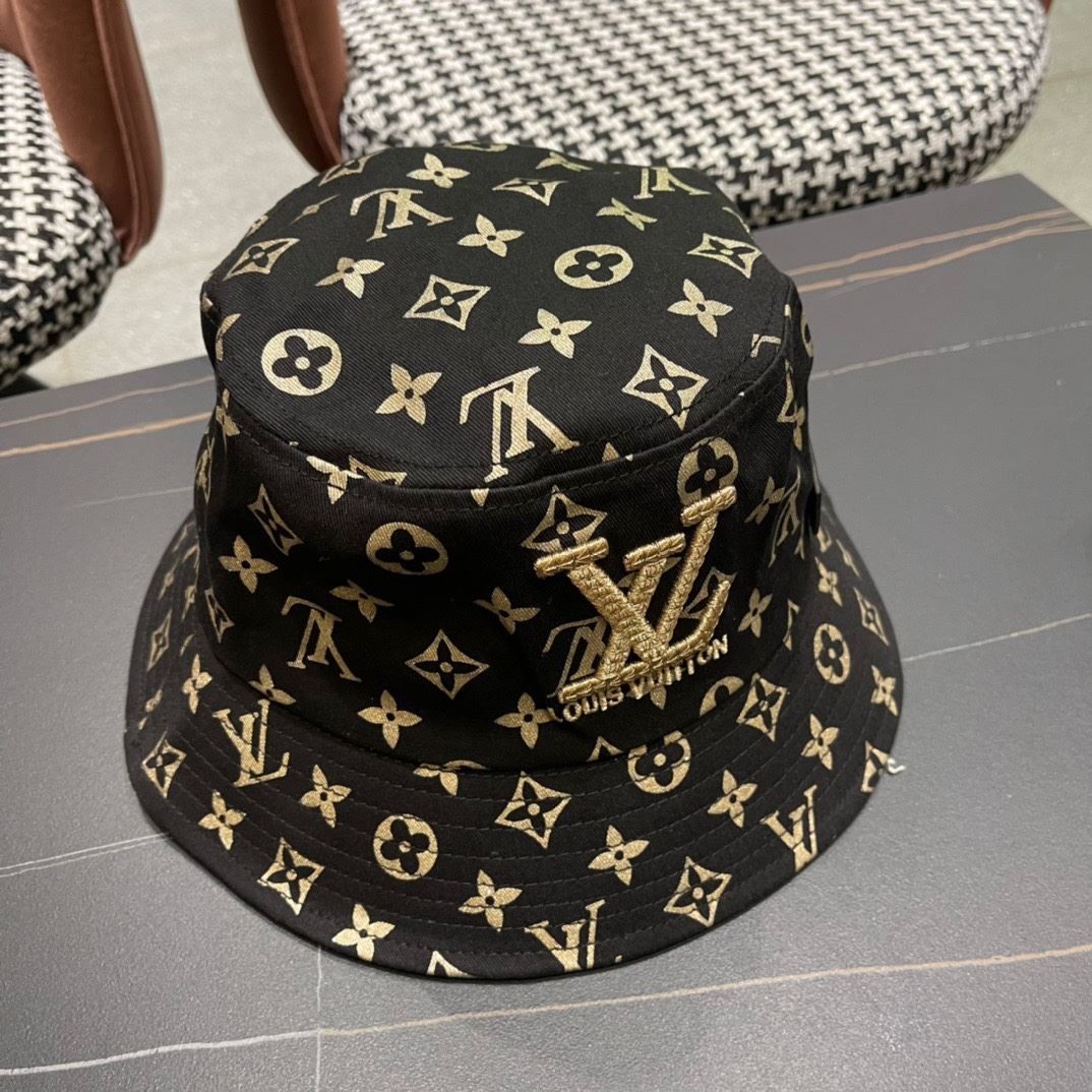 Louis Vuitton Caps